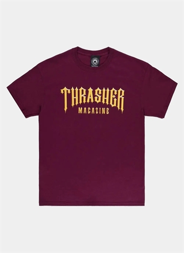 Thrasher Low Low Logo T-Shirt